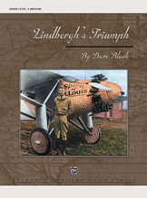 DL: Lindbergh's Triumph, Blaso (T-SAX)