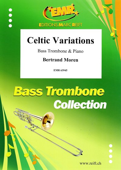 B. Moren: Celtic Variations, BposKlav