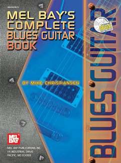Christiansen Mike: Complete Blues Guitar Book