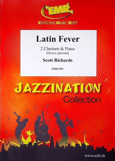 S. Richards: Latin Fever, 2KlarKlav