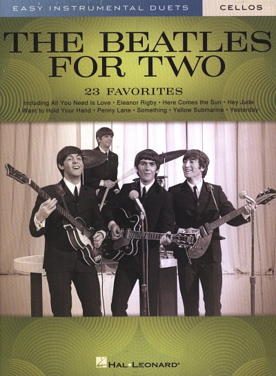 Beatles: The Beatles for Two, 2Vc (Sppa)