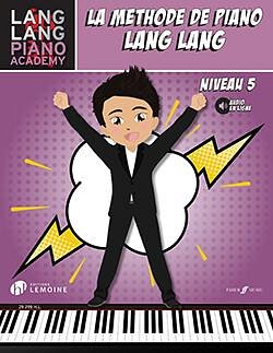 L. Lang: La méthode de piano Lang Lang 5, Klav