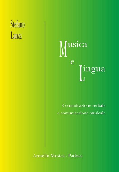 S. Lanza: Musica e Lingua (Bu)