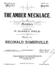 DL: R.S.F.K. Peile: The Amber Necklace, GesKlav