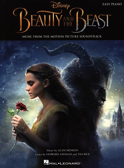 A. Menken: Beauty and the Beast, Klav