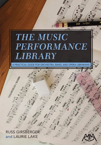 The Music Performance Library (Bu)