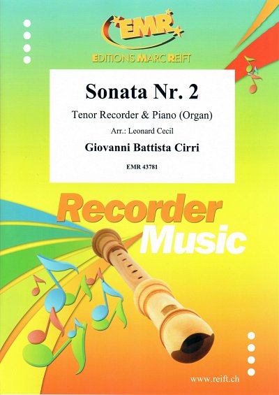 Sonata Nr. 2, TbflKlv/Org