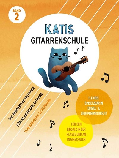 A. Schumann: Katis Gitarrenschule 2