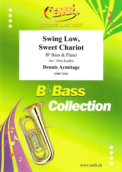 DL: D. Armitage: Swing Low, Sweet Chariot, TbBKlav