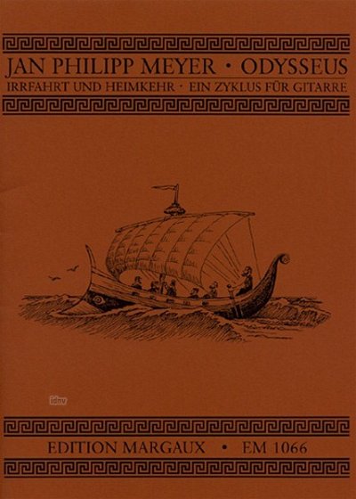 J.P. Meyer: Odysseus - Irrfahrt und Heimkehr