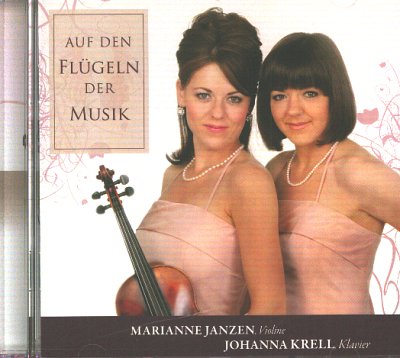 Auf den Fluegeln der Musik (CD)