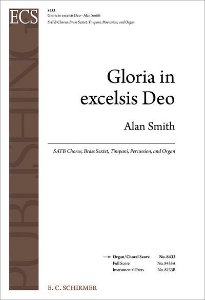 A. Smith: Gloria in excelsis Deo (KA)