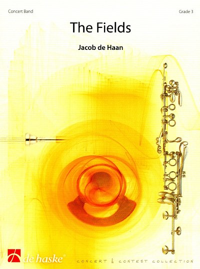 AQ: J. de Haan: The Fields, Blasorch (Part.) (B-Ware)
