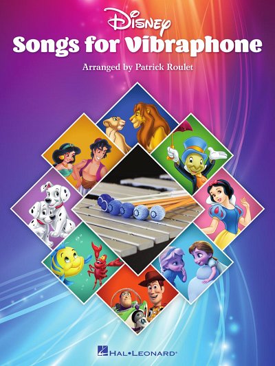 Disney Songs for Vibraphone, Vib