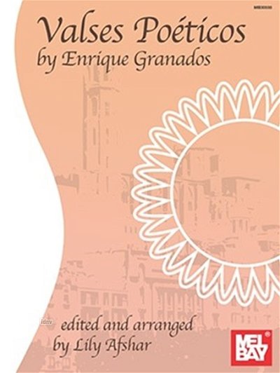 Valses Poeticos By Enrique Granados (Bu)