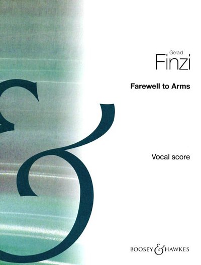 G. Finzi: Farewell To Arms op. 9 (KA)