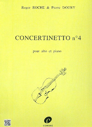 Concertinetto n°4, VaKlv (Bu)