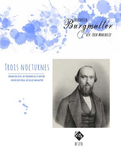 F. Burgmüller: Trois Nocturnes