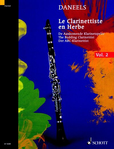 Der ABC-Klarinettist Vol. 2, Klar