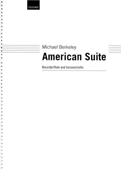 M. Berkeley: American Suite, HolzEns