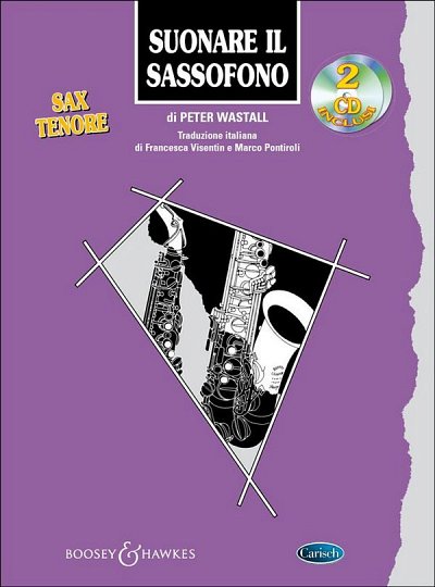 P. Wastall: Suonare Il Sassofono Sax Tenore, Sax
