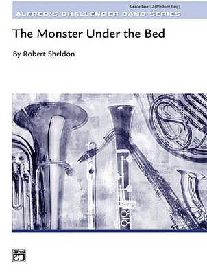 R. Sheldon: The Monster Under the Bed, Jblaso (Pa+St)