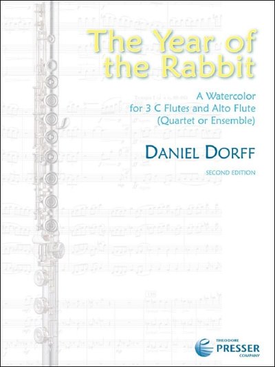 D. Dorff: The Year Of The Rabbit (Pa+St)