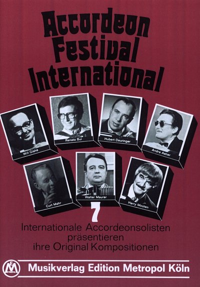 Akkordeon Festival International