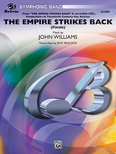J. Williams: The Empire Strikes Back (Finale), Blaso (Part.)