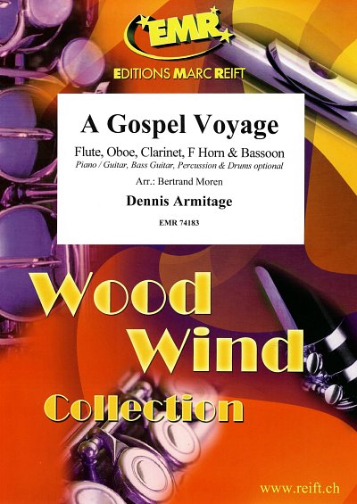 D. Armitage: A Gospel Voyage, FlObKlHrFg