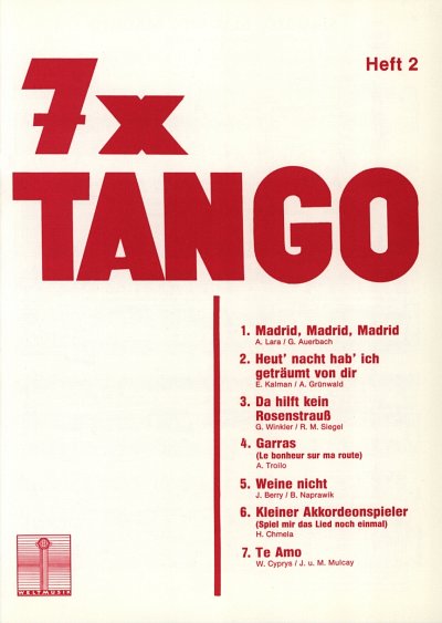 7 X Tango 2