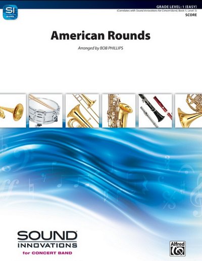 American Rounds, Blkl/Jublas (Pa+St)