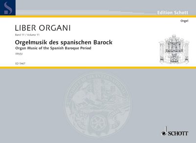 DL: Orgelmusik des spanischen Barock, Org