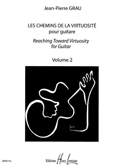 J. Grau: Les chemins de la virtuosite 2, Git