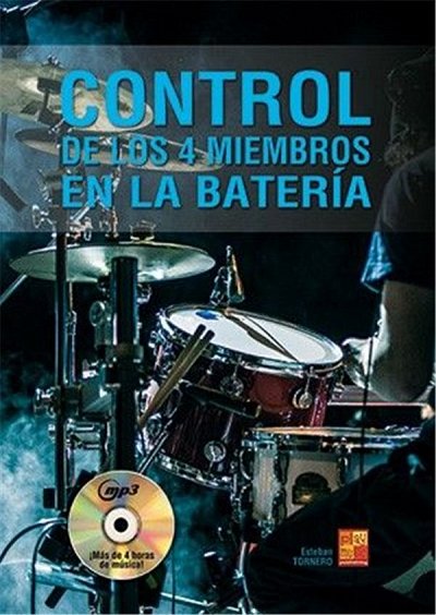 Control de los 4 miembros en la batería (Bu+CD)