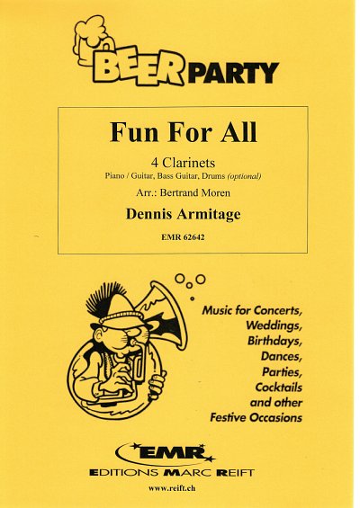 D. Armitage: Fun For All, 4Klar