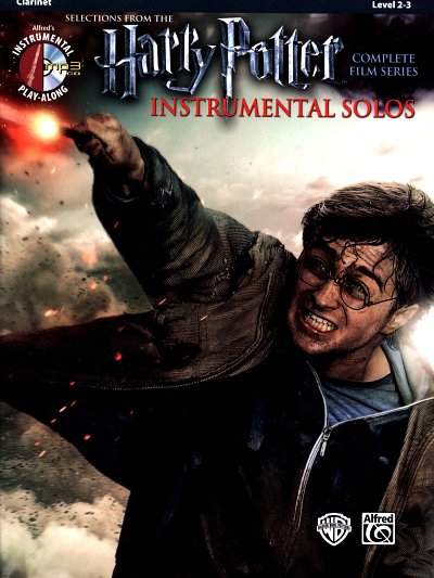 AQ: J. Williams: Selections from Harry Potter, Klar (B-Ware)