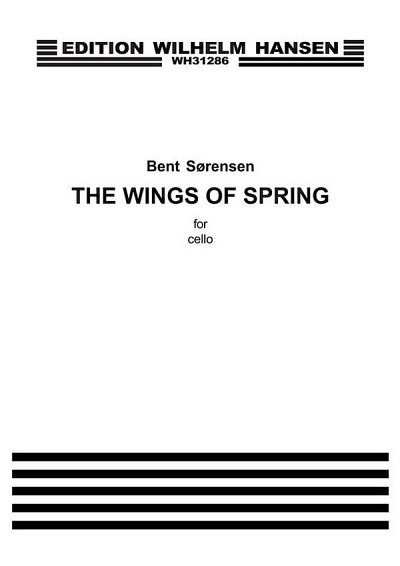 B. Sørensen: The Wings of Spring, Vc