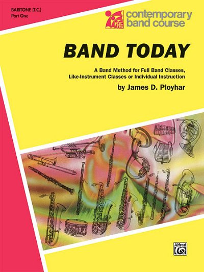 J.D. Ployhar: Band Today, Part 1, Blaso