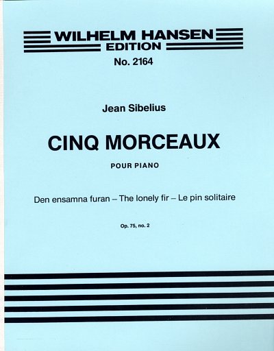 J. Sibelius: Le pin solitaire