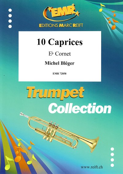 M. Bléger: 10 Caprices, Korn