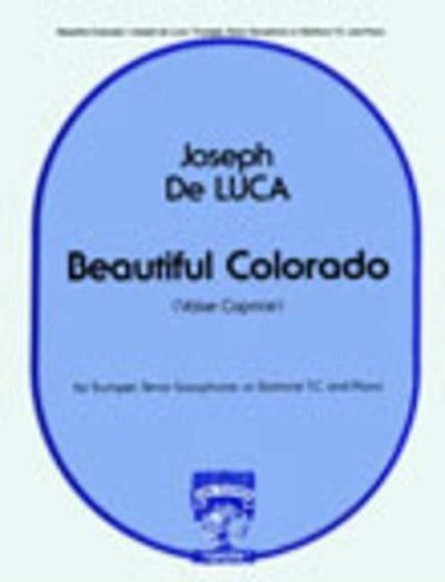 J. DeLuca: Beautiful Colorado (KASt)