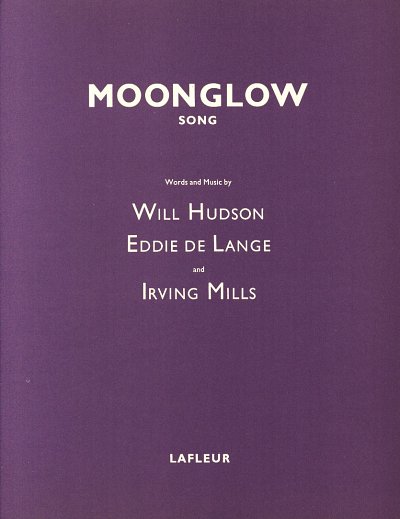 AQ: W. Hudson: Moonglow In G, GesKlav (B-Ware)