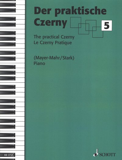 C. Czerny: Der praktische Czerny 5, Klav