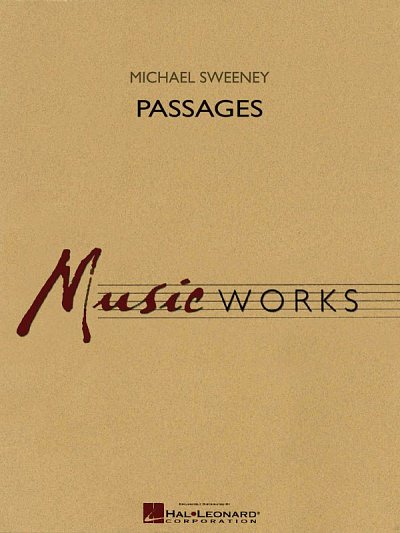 M. Sweeney: Passages, Blaso (Pa+St)