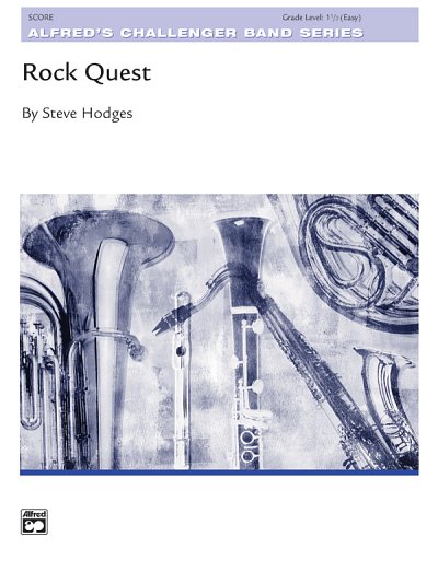 S. Hodges: Rock Quest, Blaso (Part.)