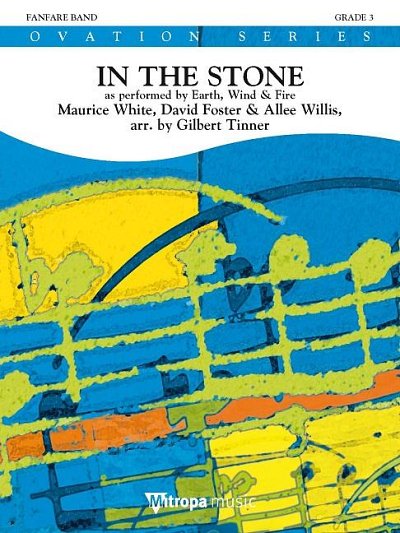 M. White: In The Stone, Fanf (Pa+St)