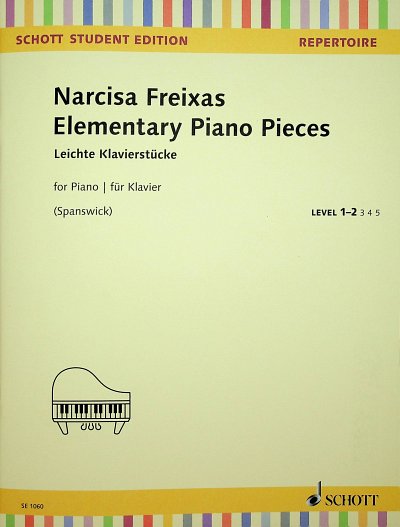 N. Freixas - Leichte Klavierstücke