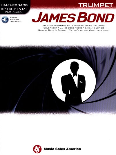 James Bond - Trumpet, Trp