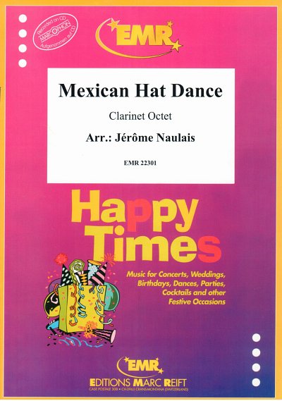 J. Naulais: Mexican Hat Dance, 8Klar